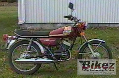 1975 yamaha rd 125 photo
